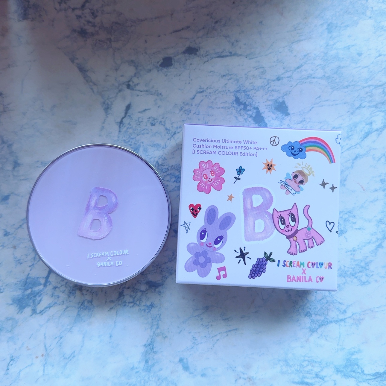 プライムプライマーフィニッシュパウダー/BANILA CO/ルースパウダーを使ったクチコミ（3枚目）