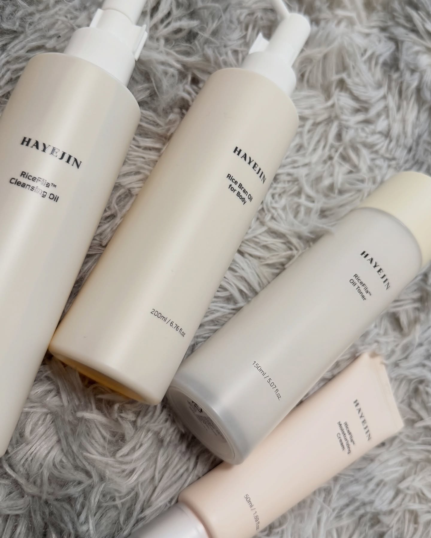 ライスピラーオイルトナー/HAYEJIN/化粧水を使ったクチコミ（1枚目）