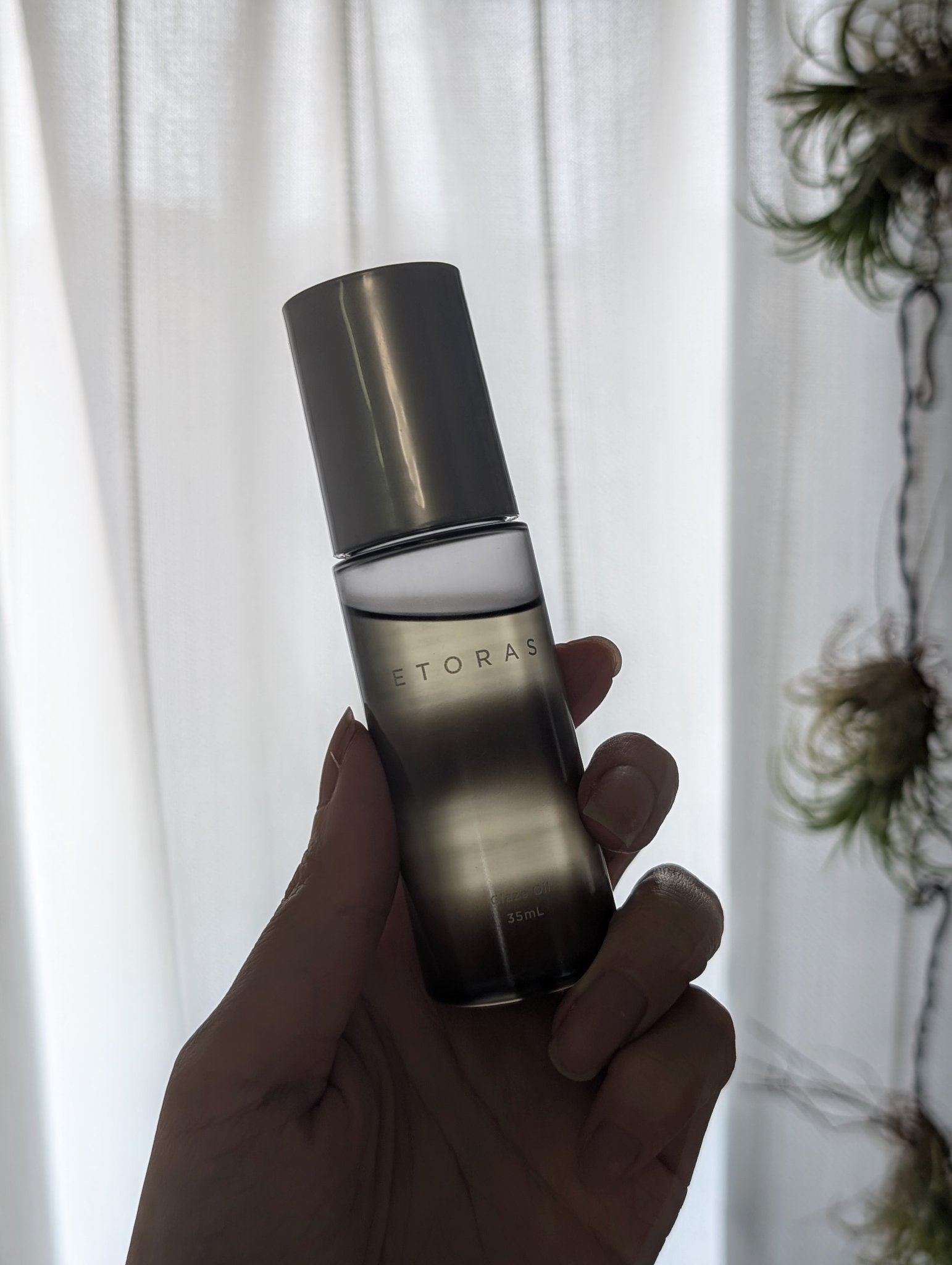 クレイズオイル/ETORAS/ヘアオイルを使ったクチコミ（1枚目）