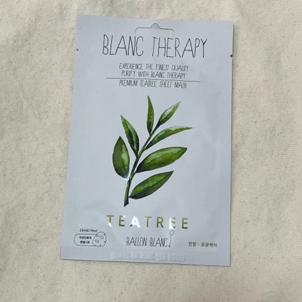 セラピーシートマスク/キャンドゥ/シートマスク・パックを使ったクチコミ(1枚目)