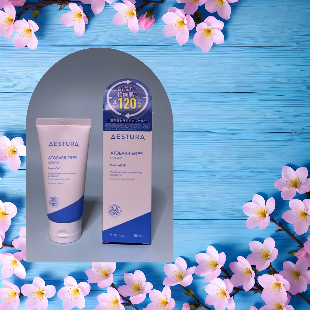 アトバリア365クリーム/AESTURA/フェイスクリームを使ったクチコミ(1枚目)