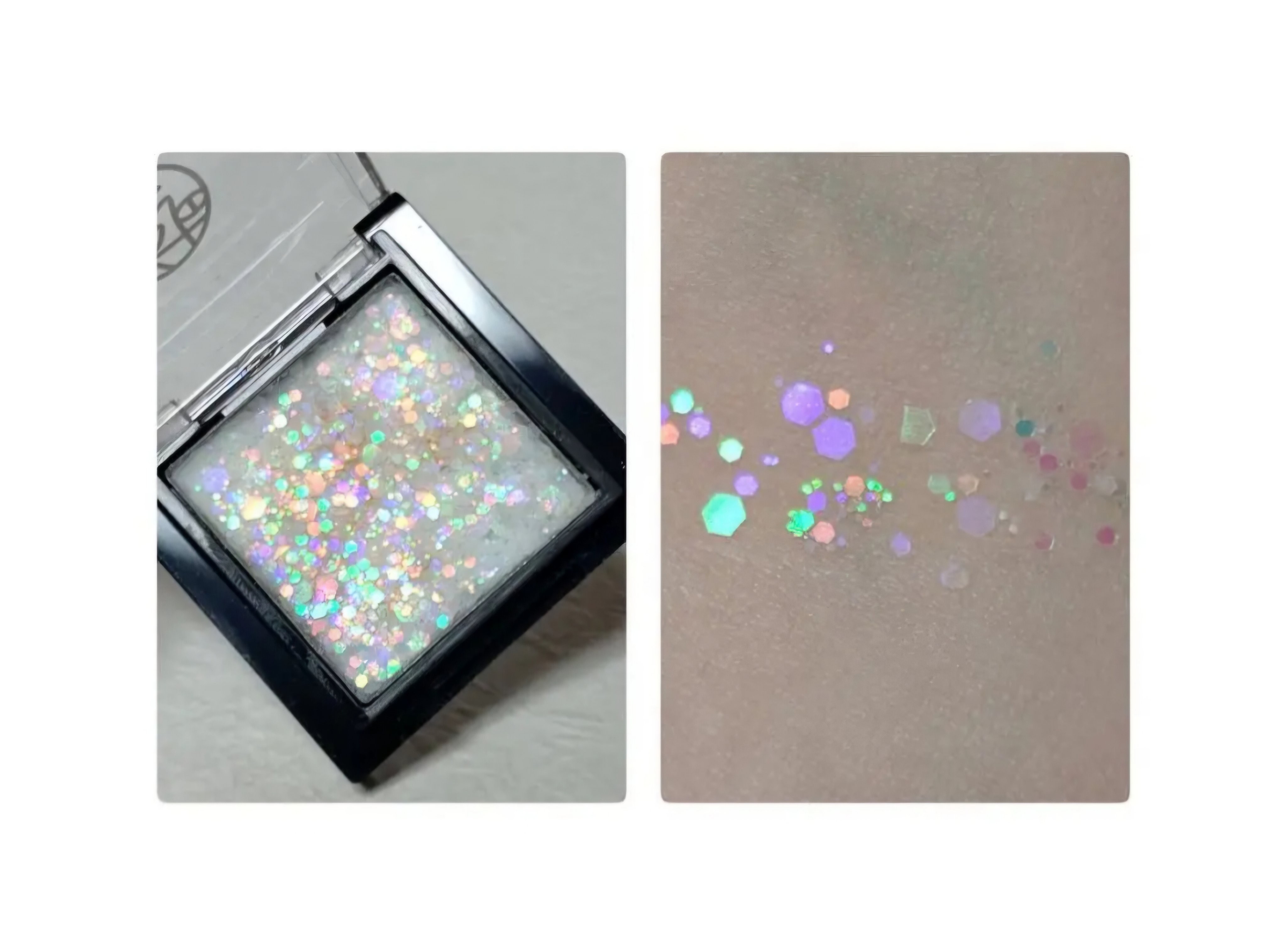 ZEESEA ×PICASSO COLOR EYE SHADOW 単色 B13/ZEESEA/単色アイシャドウを使ったクチコミ（2枚目）