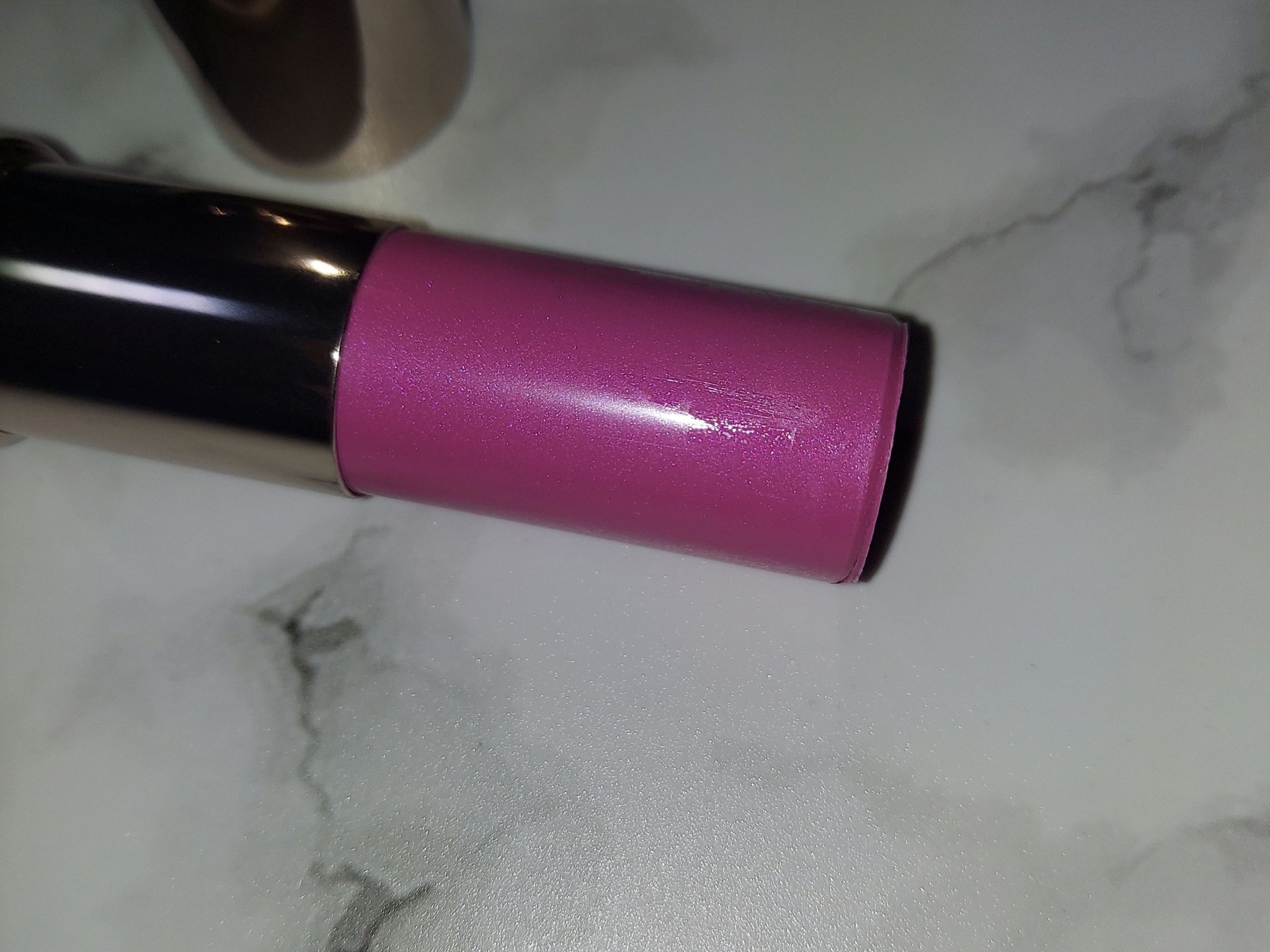 ルナソル ブラッシュスティック EX02 Lilac Mist/LUNASOL/ジェル・クリームチークを使ったクチコミ（1枚目）