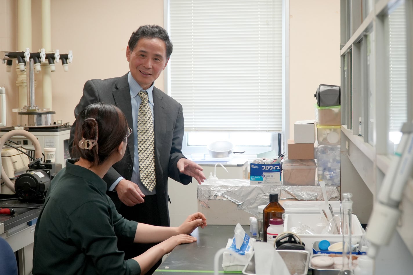 東北大学発、次世代パール顔料が拓く美容の可能性とは?のサムネイル