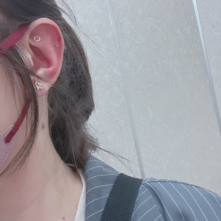 ネイルアート&ツール/SHEIN/ネイルチップ・パーツを使ったクチコミ(2枚目)