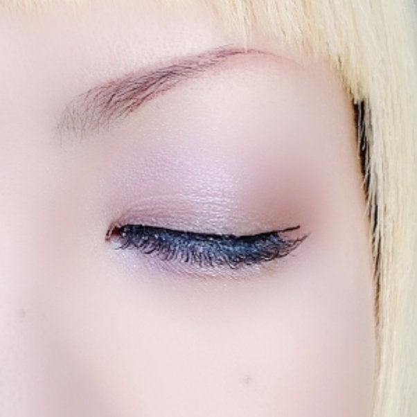 リアルクローズシャドウ/excel/アイシャドウパレットを使ったクチコミ(4枚目)