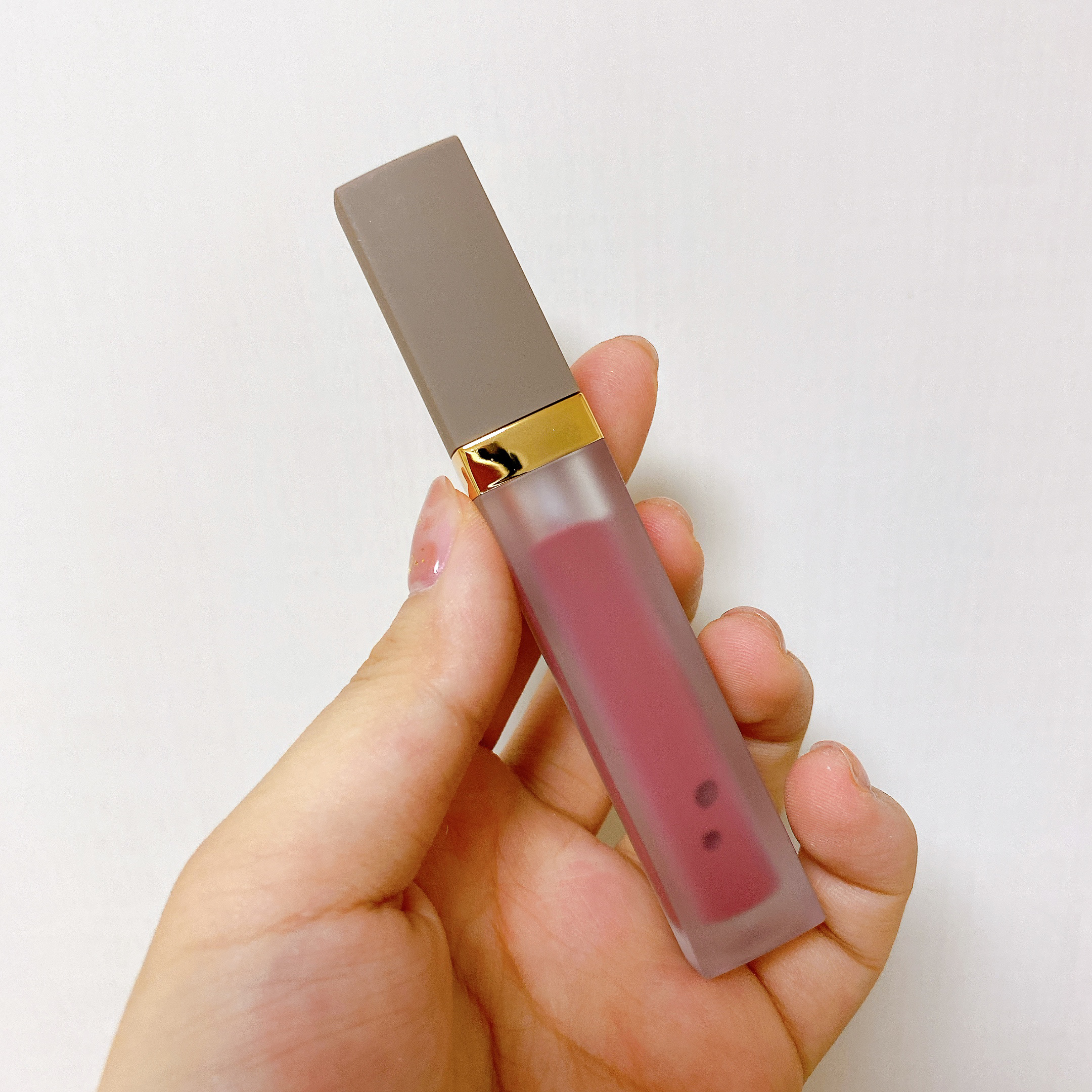 センシュアルフィックスティント/Ririmew/リップティントを使ったクチコミ（2枚目）