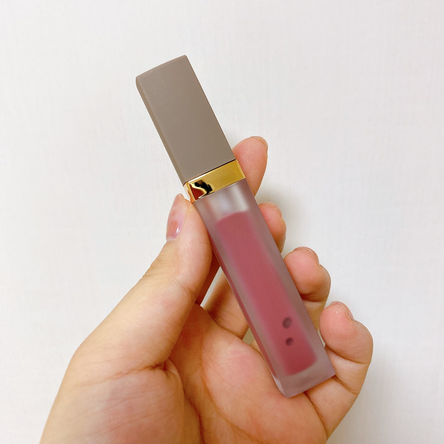 センシュアルフィックスティント/Ririmew/リップティントを使ったクチコミ(2枚目)