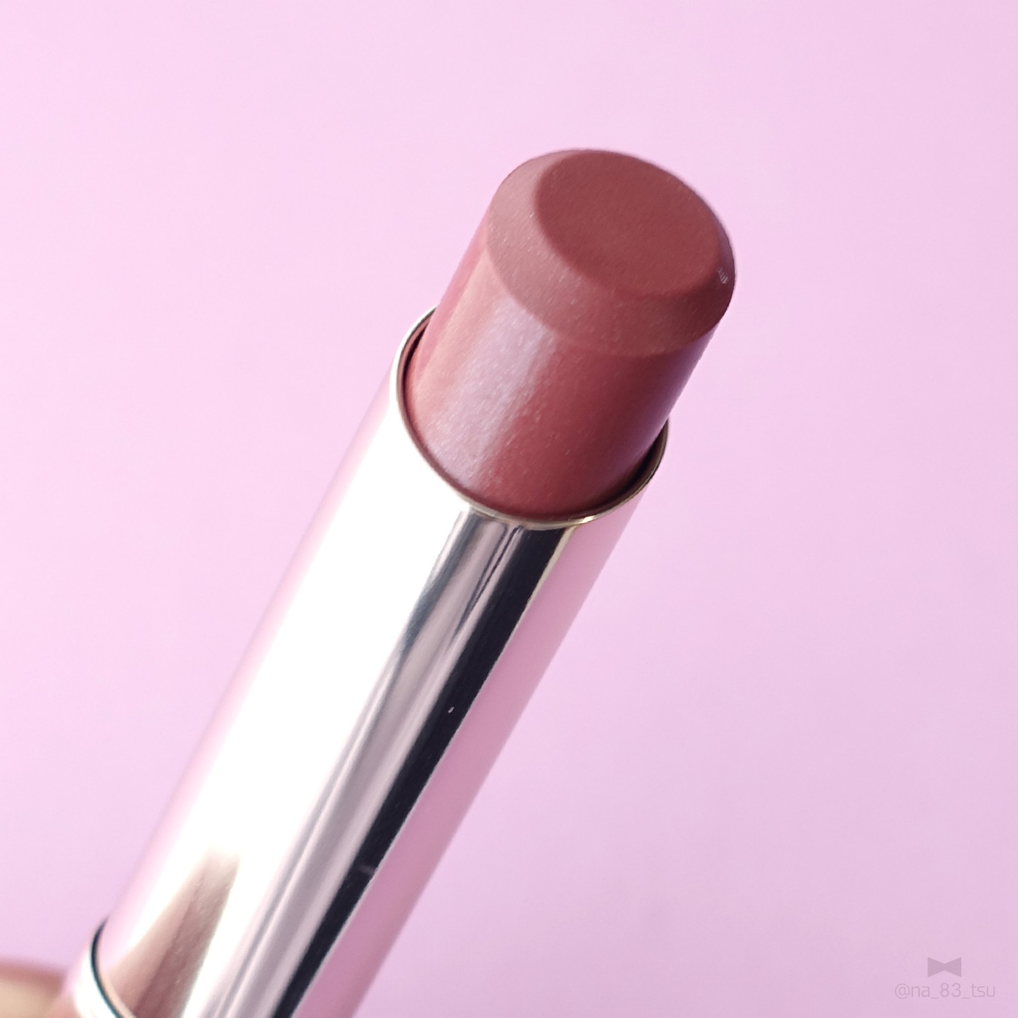 RMK デューイーメルト リップカラー/RMK/口紅を使ったクチコミ（3枚目）