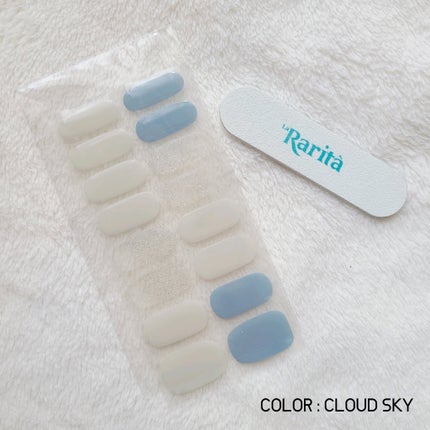 SUNNY RECIPE COLOR CHANGE GEL NAIL/SUNNY RECIPE/ネイルシールを使ったクチコミ(4枚目)