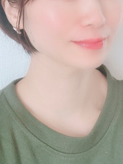 Glow me mesh cushion /Likebel/クッションファンデーションを使ったクチコミ(8枚目)