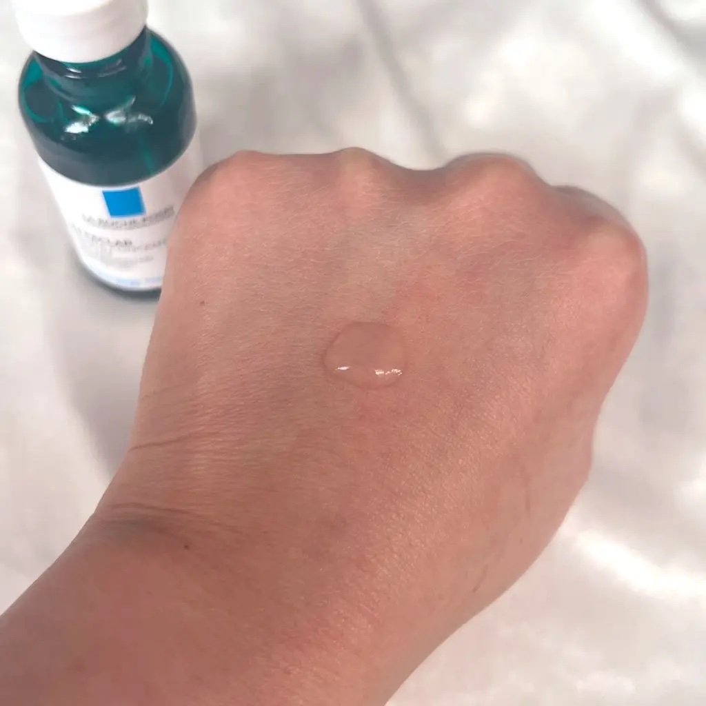 エファクラ ピールケア セラム/ラ ロッシュ ポゼ/美容液を使ったクチコミ（2枚目）