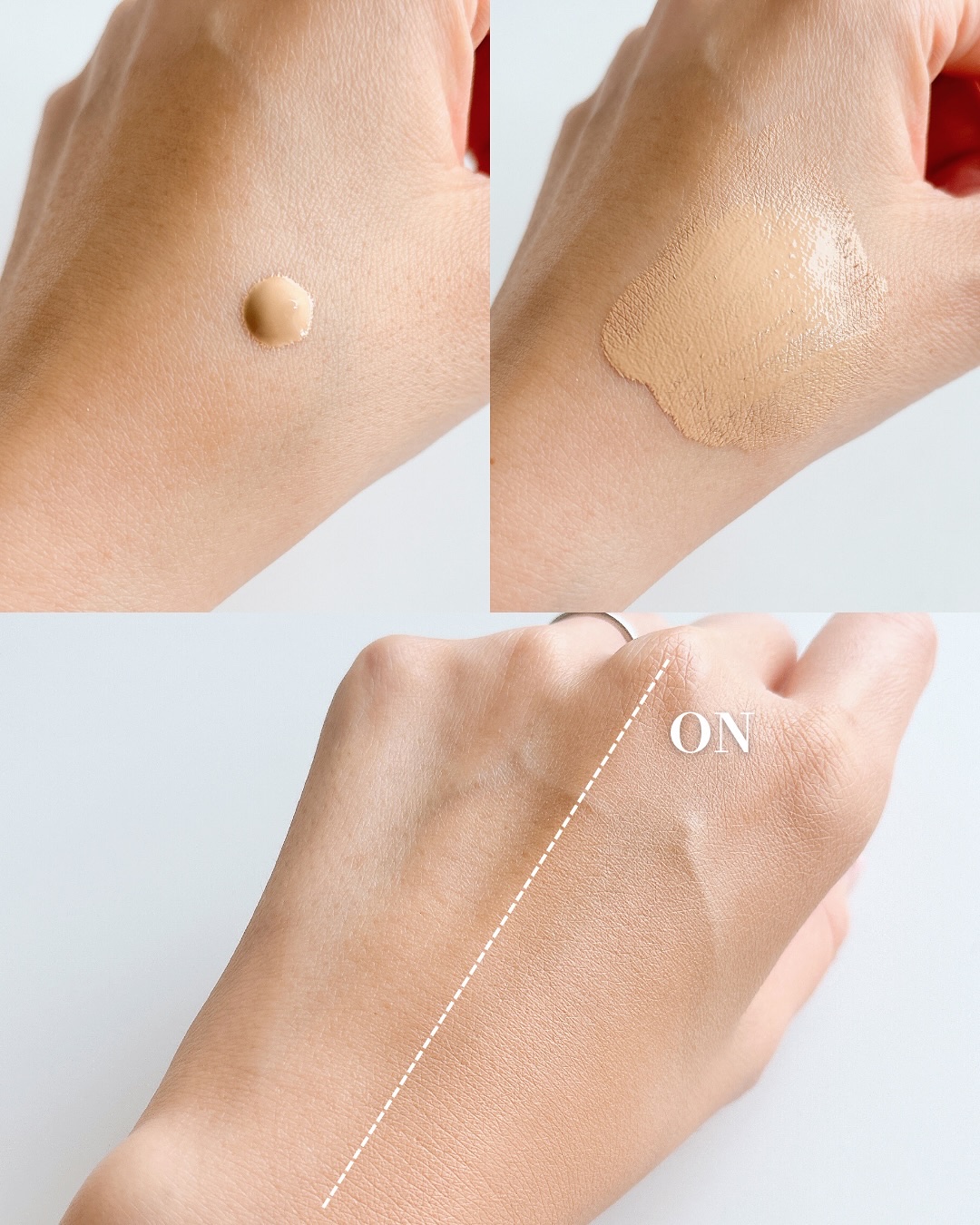 毛穴パテ職人 フィットスキンBBクリーム/毛穴パテ職人/BBクリームを使ったクチコミ（3枚目）