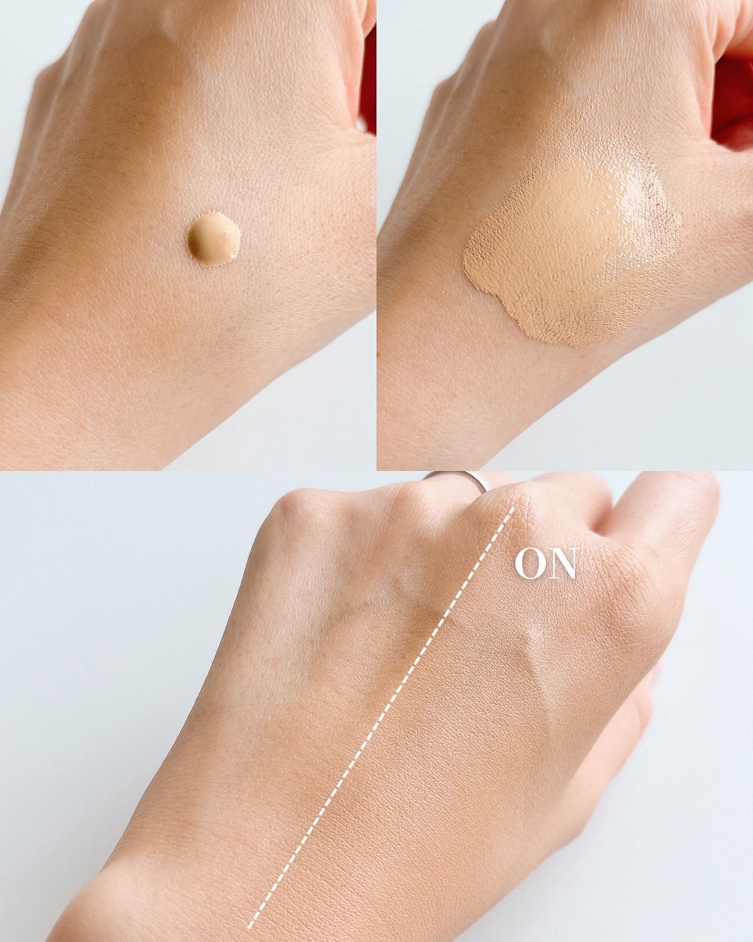 毛穴パテ職人 フィットスキンBBクリーム/毛穴パテ職人/BBクリームを使ったクチコミ(3枚目)