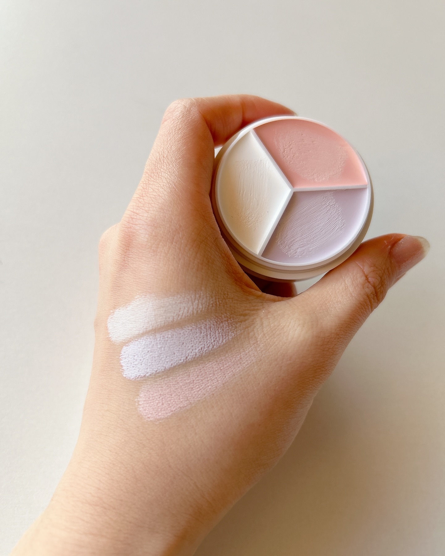 カバーアッププロコンシーラー/TFIT/パレットコンシーラーを使ったクチコミ（3枚目）