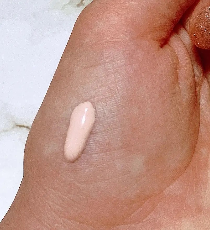 ウォータフルトーンアップサンクリーム/ダルバ/日焼け止めクリームを使ったクチコミ（2枚目）