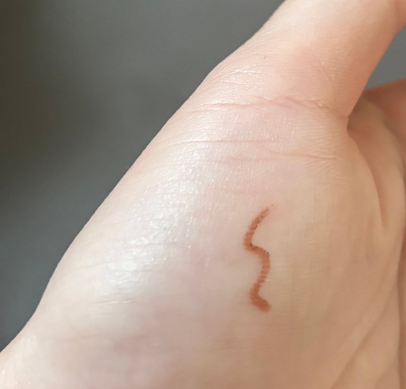 ジェルアイライナー/CEZANNE/ジェルアイライナーを使ったクチコミ(2枚目)