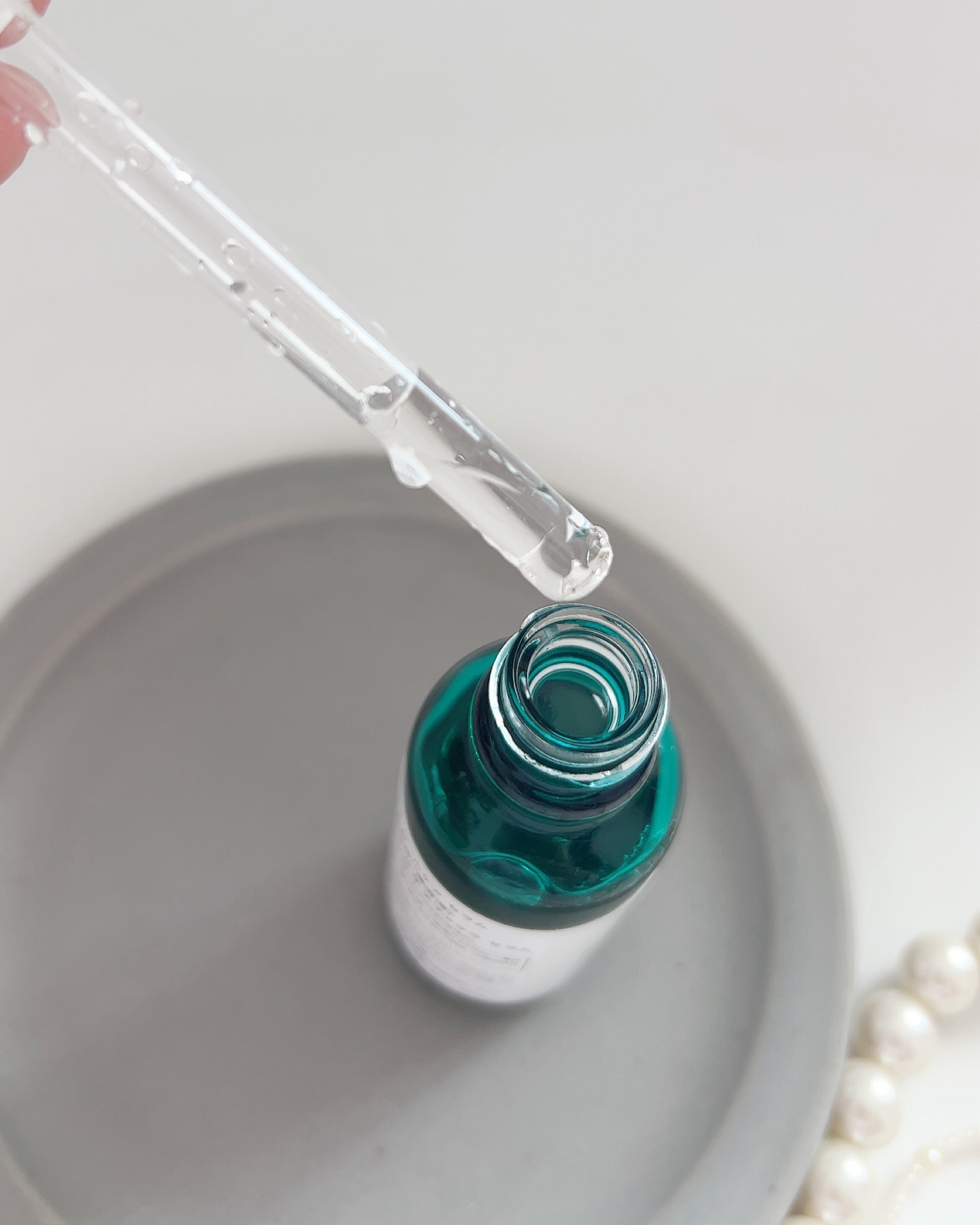 エファクラ ピールケア セラム/ラ ロッシュ ポゼ/美容液を使ったクチコミ（3枚目）