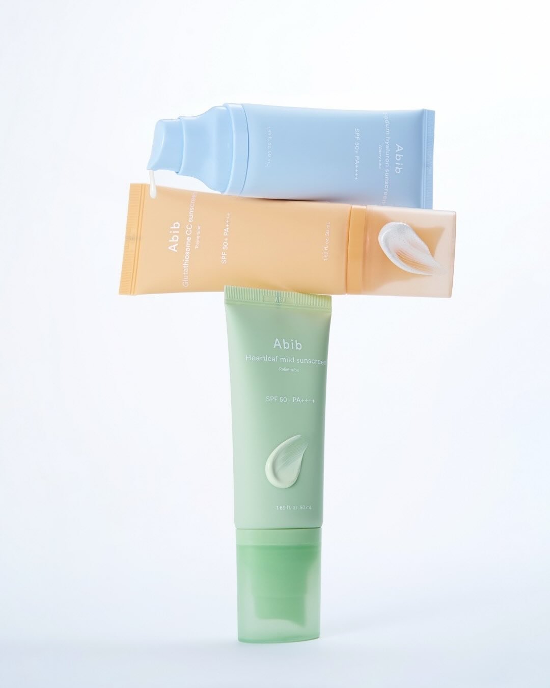 グルタチオンソームCCサンクリームトーニングチューブ/Abib /CCクリームを使ったクチコミ（1枚目）