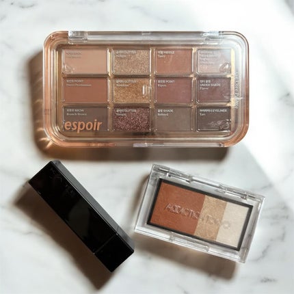 アイコアパレット/espoir/アイシャドウパレットを使ったクチコミ(2枚目)