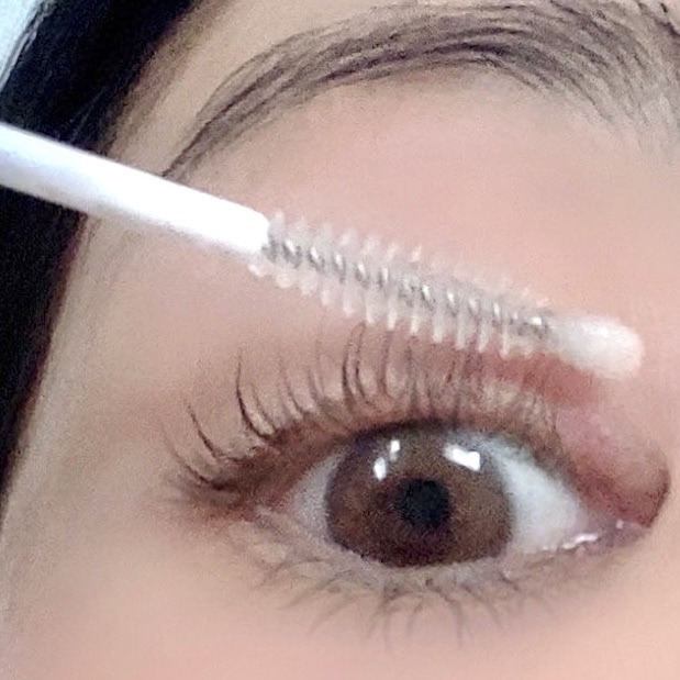 アイラッシュセラム/Bio Lucia(ビオルチア)/まつげ美容液を使ったクチコミ（2枚目）