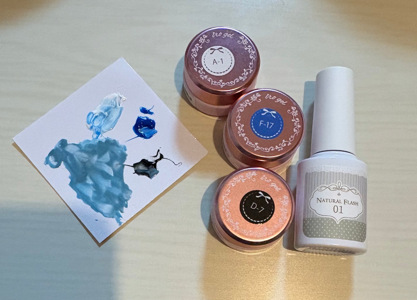 irogel/irogel(イロジェル)/ジェルネイルを使ったクチコミ(6枚目)