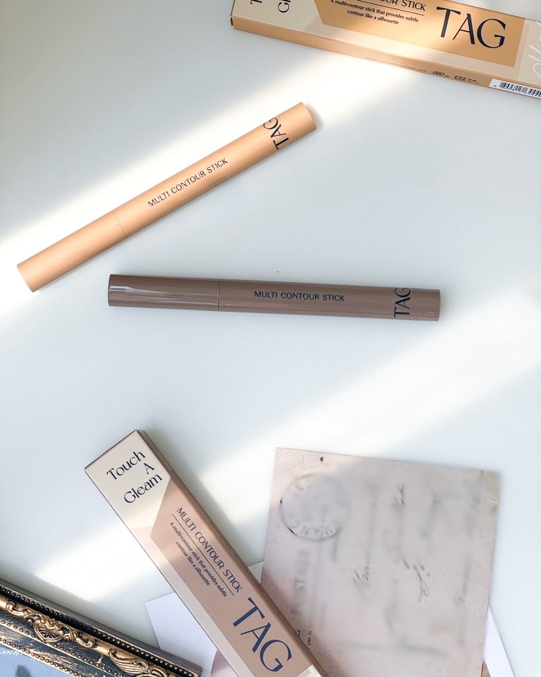 マルチコントゥアスティック/TAG/シェーディングを使ったクチコミ（1枚目）