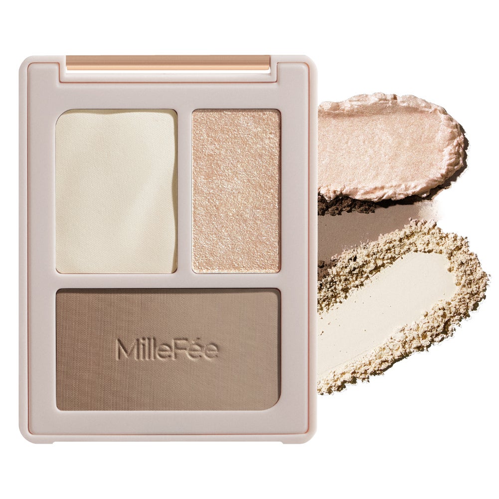 チート顔コントゥアパレット MilleFée