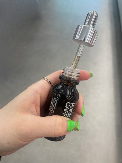 PDRNカフェインショット/IOPE/美容液を使ったクチコミ(1枚目)