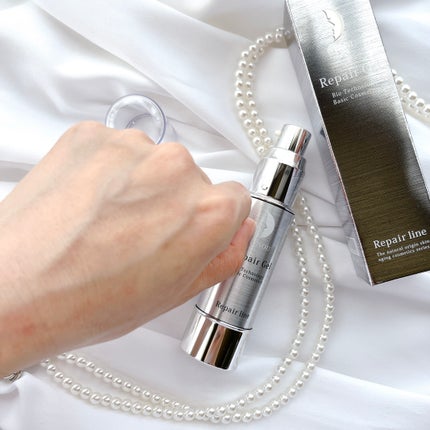 リペアジェル/リソウコーポレーション/美容液を使ったクチコミ(4枚目)