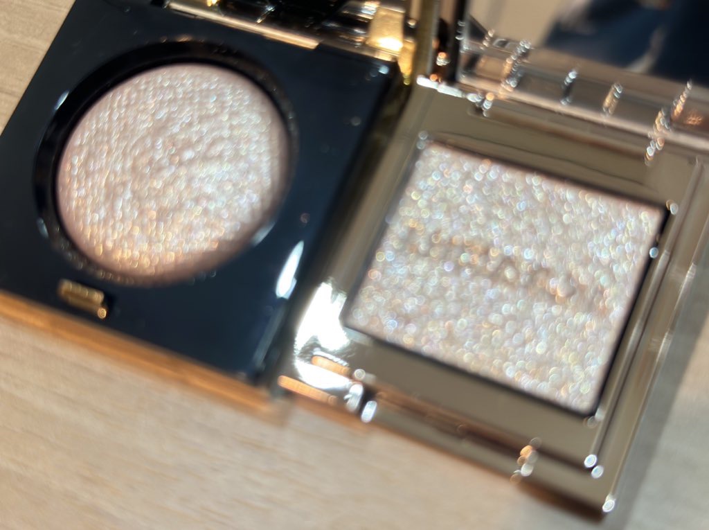 リュクスアイシャドウ/BOBBI BROWN/単色アイシャドウを使ったクチコミ（1枚目）