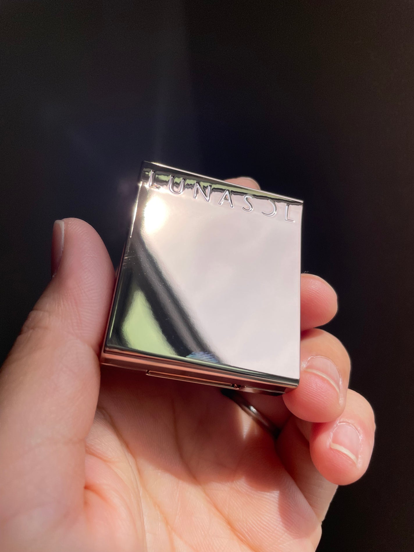 ルナソル モノアイカラーレーション/LUNASOL/単色アイシャドウを使ったクチコミ(5枚目)