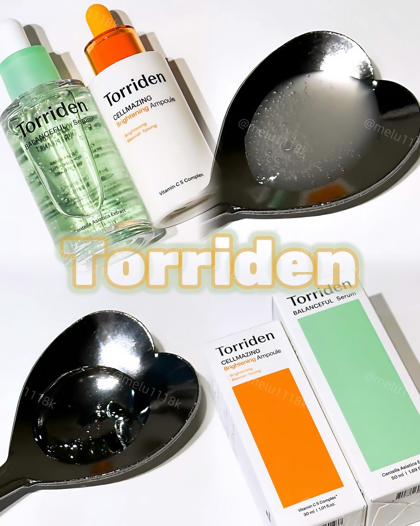 バランスフル シカセラム/Torriden/美容液を使ったクチコミ(1枚目)