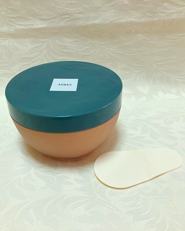 ボディスクラブ ブラッシャー モイスト/アーレス/ボディスクラブを使ったクチコミ（2枚目）