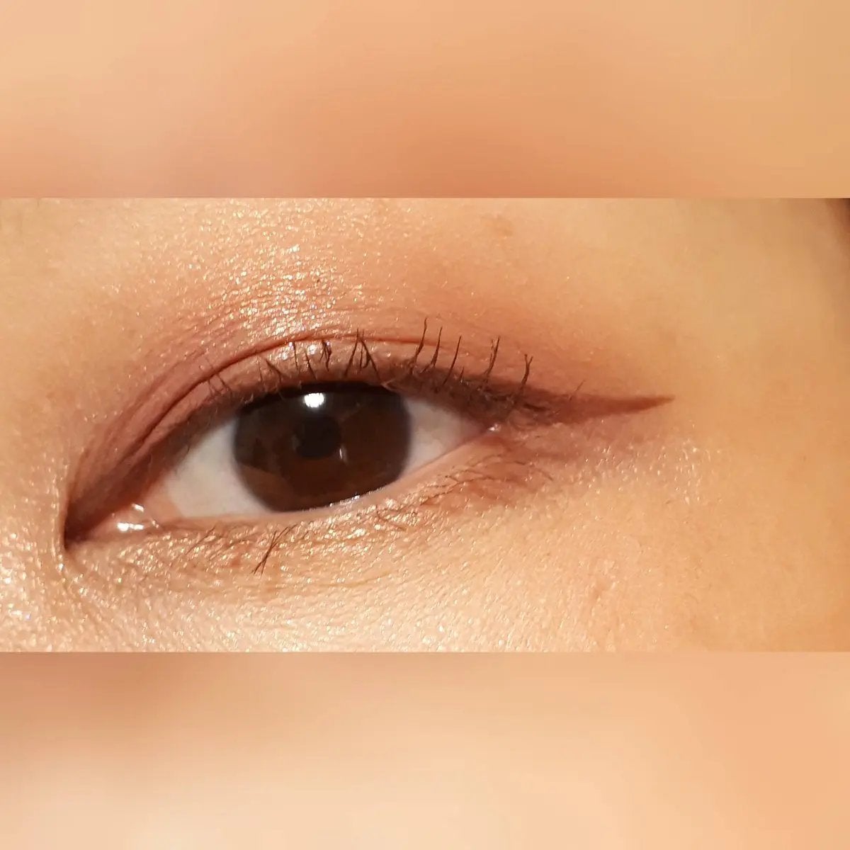 リュクス アイシャドウ クォード グロウ ウィズ ラブ コレクション/BOBBI BROWN/アイシャドウパレットを使ったクチコミ(2枚目)