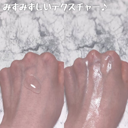 ウォータリー ヒアル セラム/Real Barrier/美容液を使ったクチコミ(4枚目)