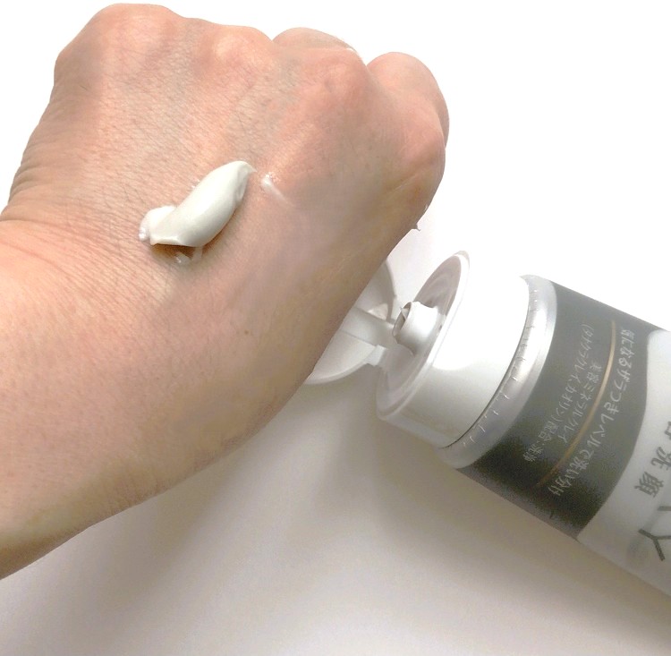 ニベア２ＷＡＹ美容洗顔/ニベア/洗顔フォームを使ったクチコミ（3枚目）