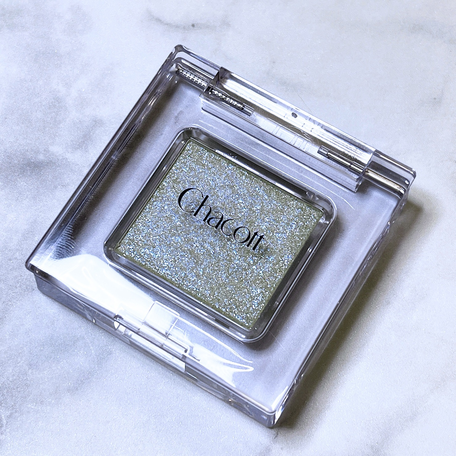 ⋈︎   チャコット新色　⋈︎

マルチカラーバリエーションSP14




グリーンにブルーの偏光ラメ( ・ ̫・)





