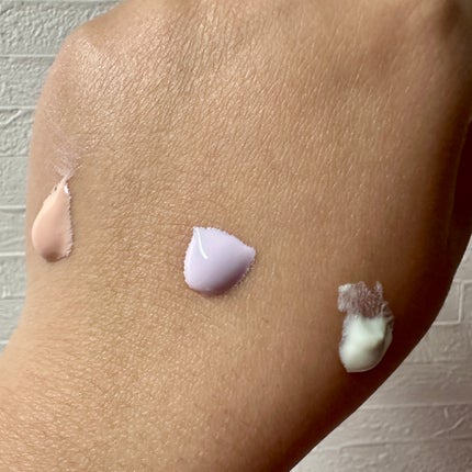 ウォータフルトーンアップサンクリーム/ダルバ/日焼け止めクリームを使ったクチコミ(3枚目)