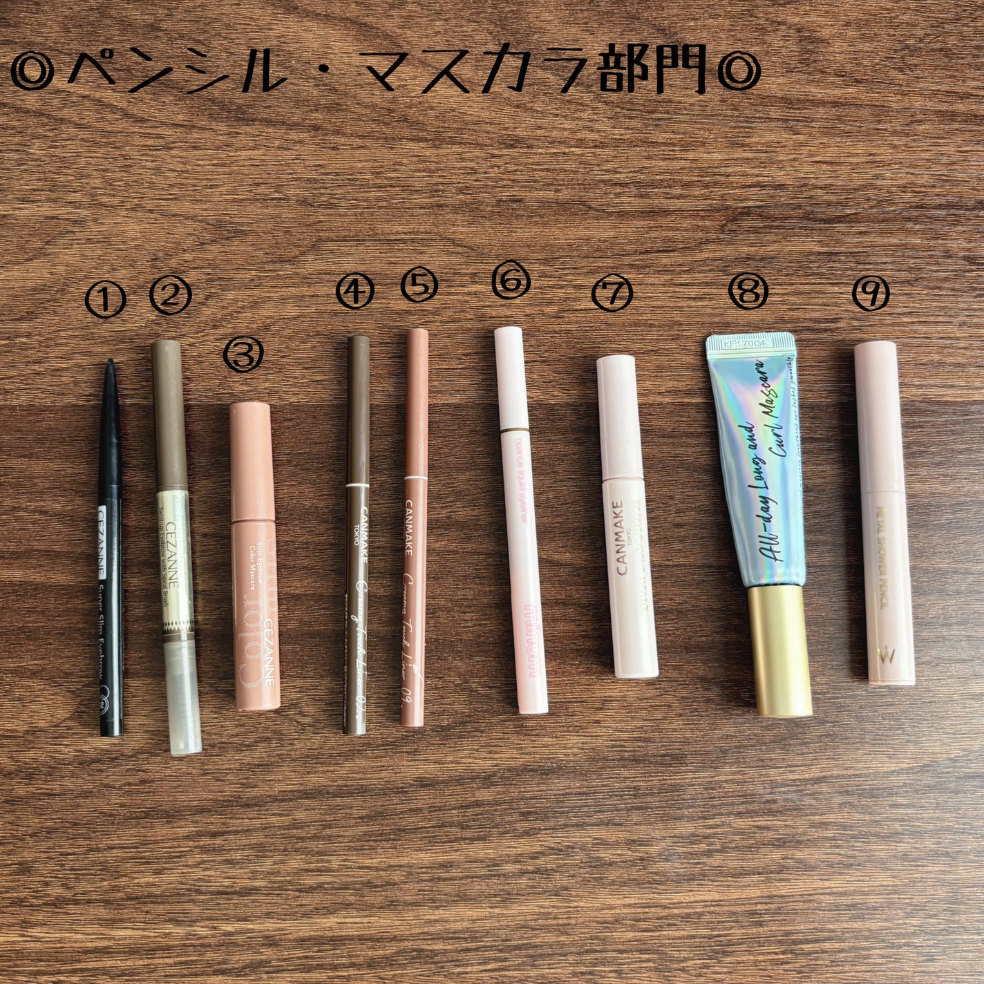 クイックラッシュカーラー/キャンメイク/マスカラ下地を使ったクチコミ(2枚目)