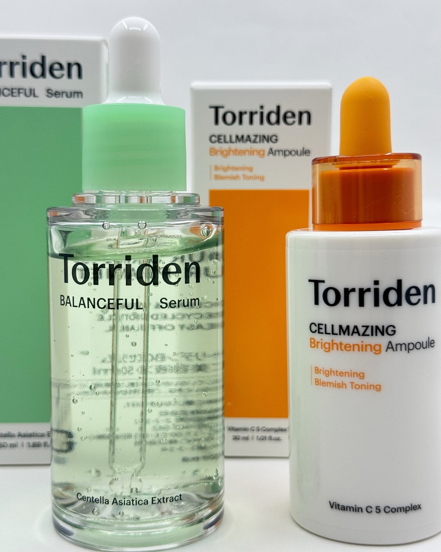 バランスフル シカセラム/Torriden/美容液を使ったクチコミ(1枚目)