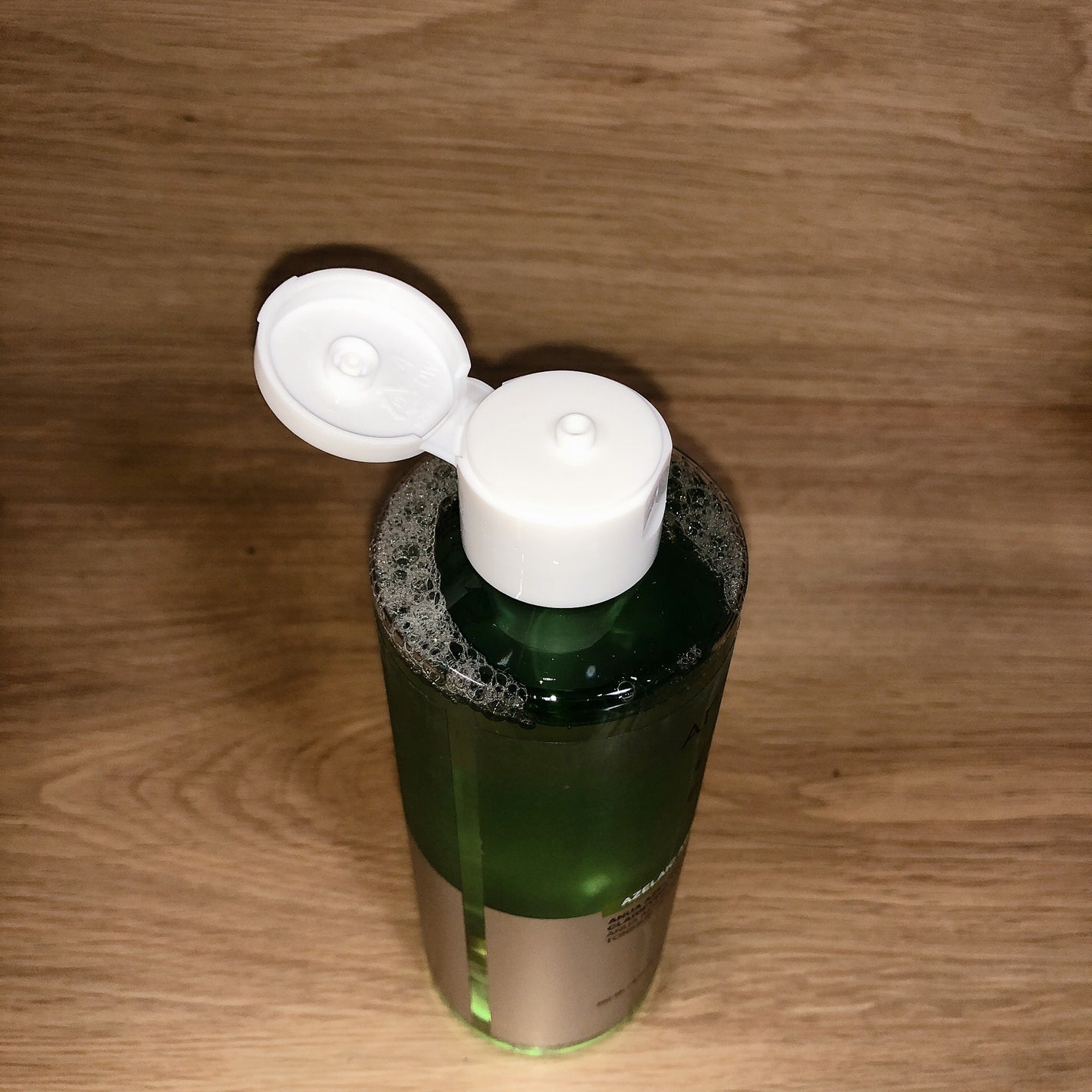 アヌアアゼライン酸3 CICAスキンクリアトナー/Anua/化粧水を使ったクチコミ(2枚目)