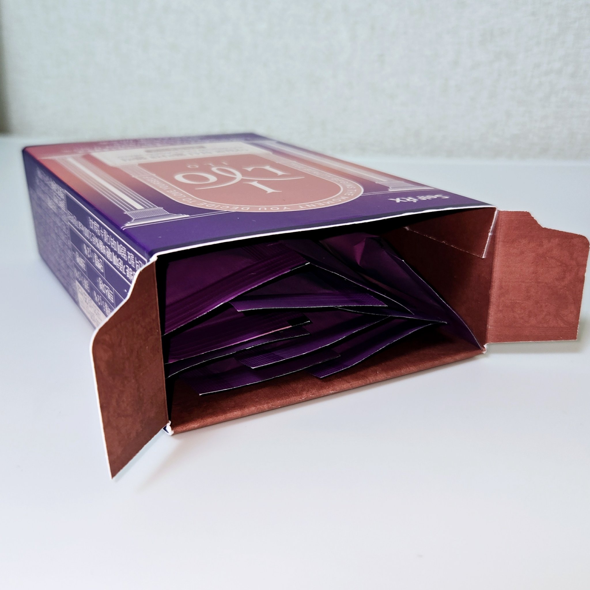 ILO ムチンコラーゲンゼリー/東亜製薬/美容サプリメントを使ったクチコミ（2枚目）