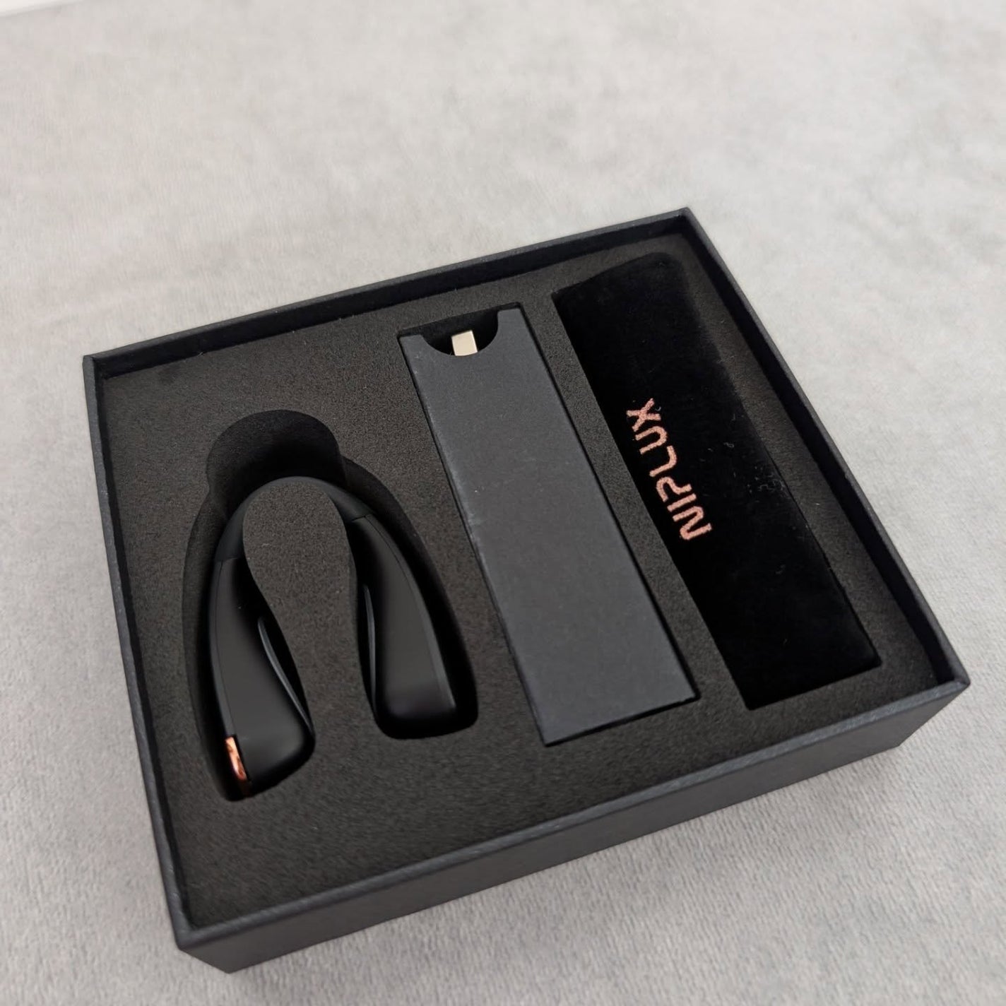 Qnose/NIPLUX/美顔器・マッサージを使ったクチコミ(4枚目)