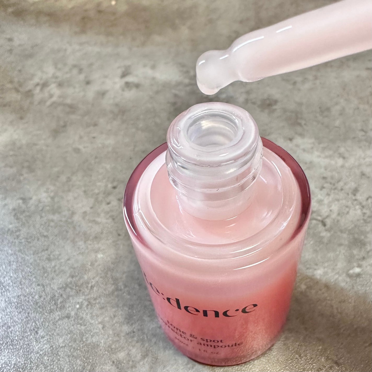 リデンス チェリートーン&スポットコレクターアンプル/redence/美容液を使ったクチコミ(2枚目)