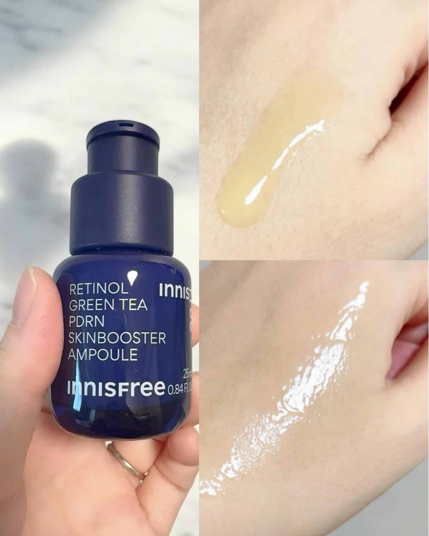 レチノール PDRN アドバンスド セラム/innisfree/美容液を使ったクチコミ(2枚目)