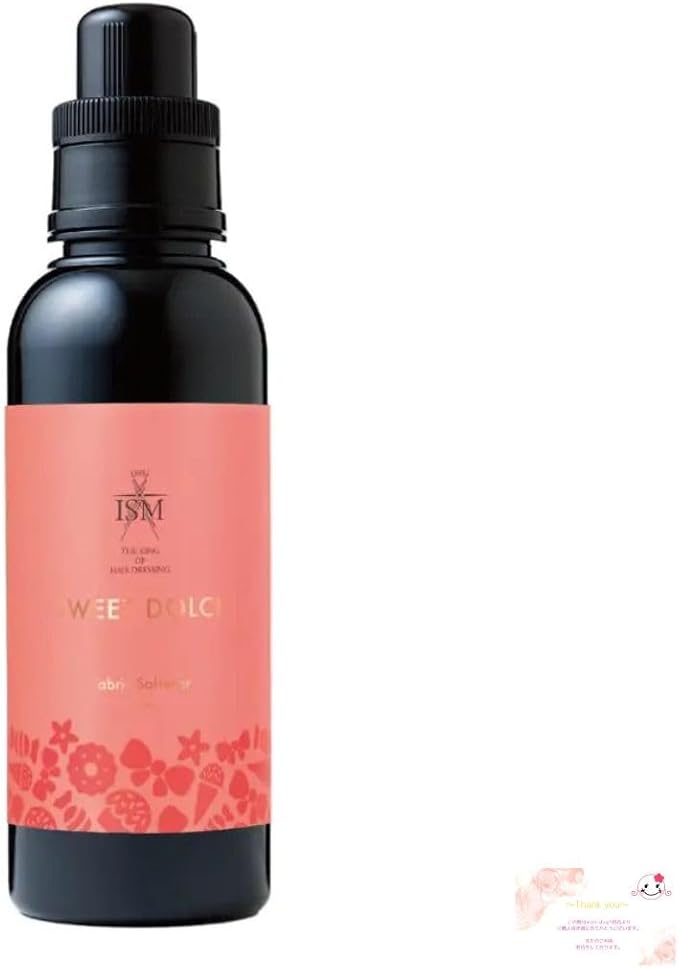 フレグランス柔軟剤 スイートドルチェ / ISM