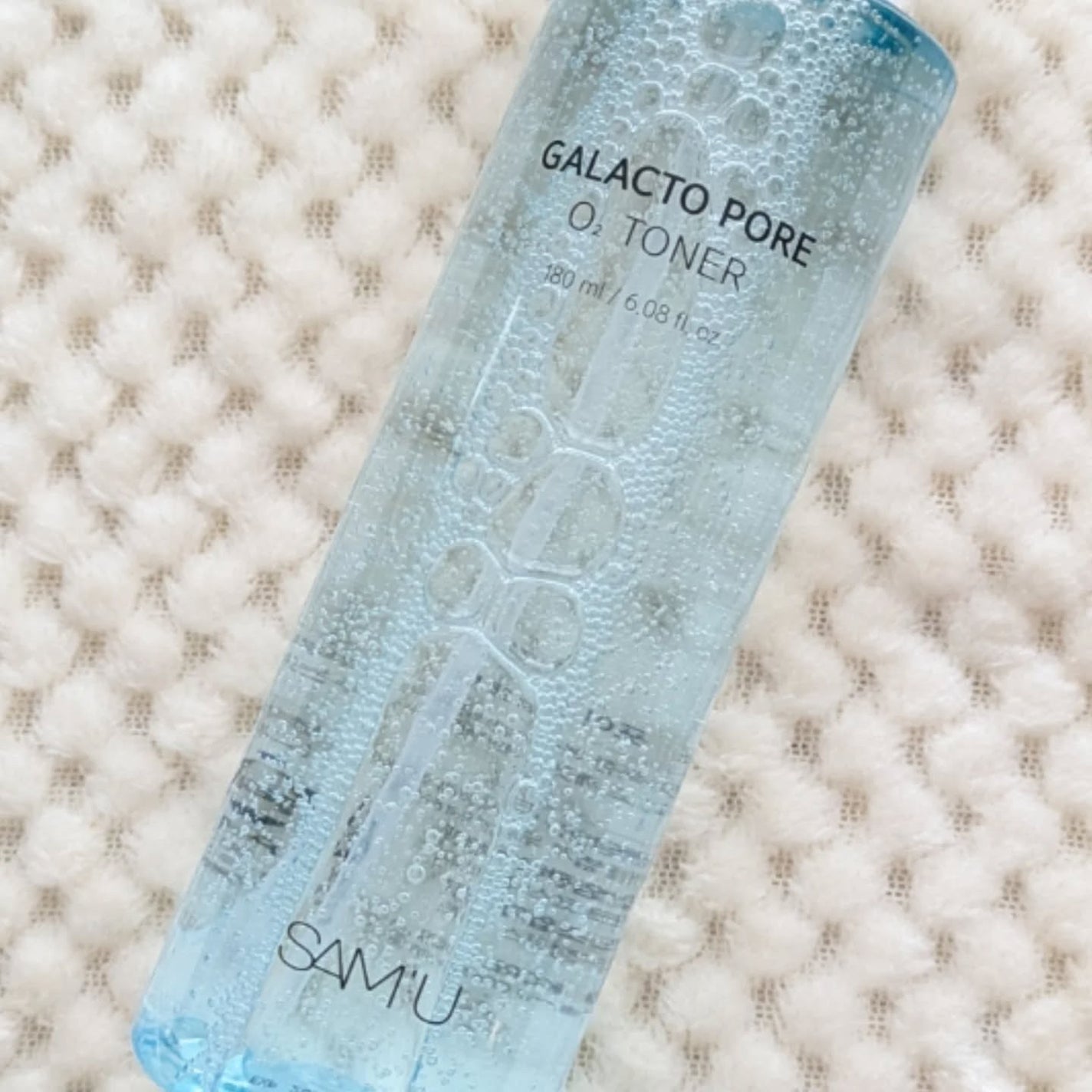 サミュ ガラクトポア セラム/SAM'U/美容液を使ったクチコミ(2枚目)