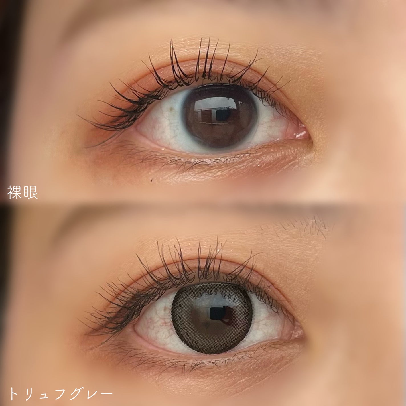 melloew 1day/melloew/ワンデー(1DAY)カラコンを使ったクチコミ(7枚目)