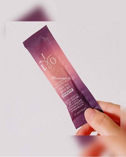 ILO ムチンコラーゲンゼリー/東亜製薬/美容サプリメントを使ったクチコミ(4枚目)